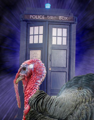 Doctor Who - Turkey